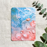 Tattooed Princess Kindle Insert | Aesthetic E-Reader Skin with Holographic Option by The Sticker Era