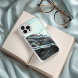 Sleeping Dragon Phone Insert | Cozy Fantasy iPhone Art – Sticker Era by The Sticker Era