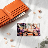 Bookish Floral Butterfly Card Skin by The Sticker Era