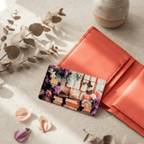 Bookish Floral Butterfly Card Skin by The Sticker Era