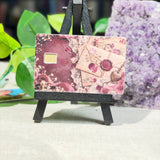 Pressed Flower Love Letter Card Skin – Wax Seal & Lace Debit & Credit Card Sticker by The Sticker Era