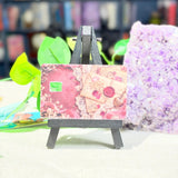 Pressed Flower Love Letter Card Skin – Wax Seal & Lace Debit & Credit Card Sticker by The Sticker Era