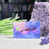 Galaxy Violin Card Skin – Music Lover Debit Card Skin – Sticker Era by The Sticker Era