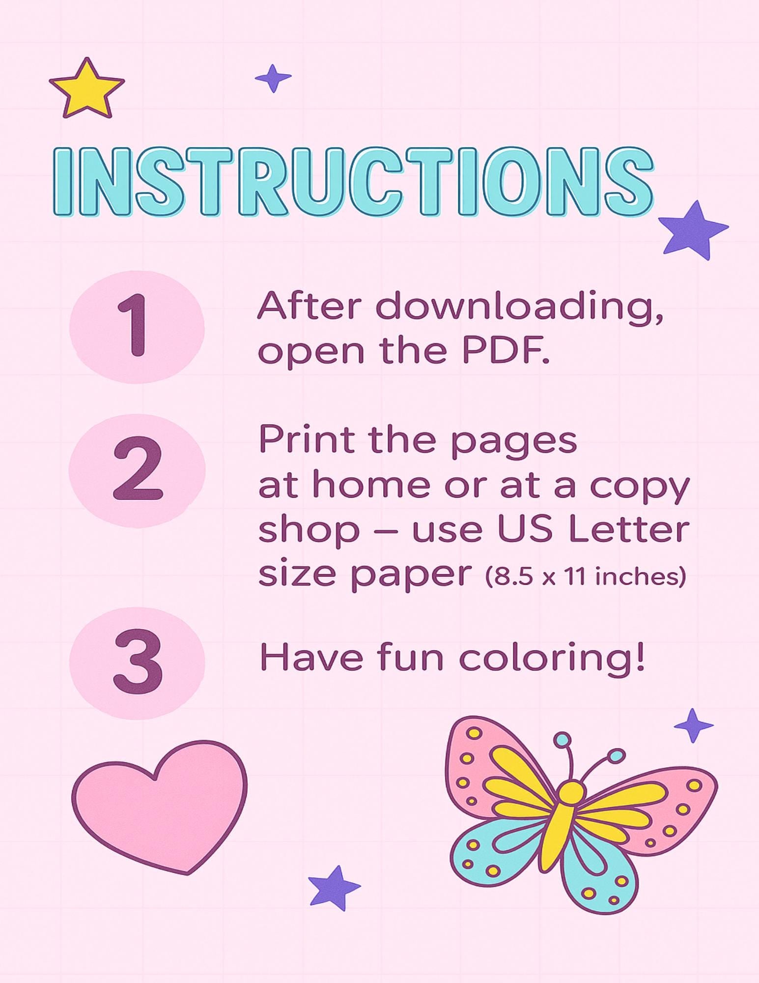90s Nostalgia Coloring Book: Retro Pop Culture Art (45 Page Digital Download) __etsy:6909600328