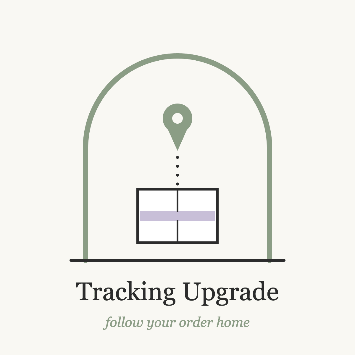 Tracking Upgrade by The Sticker Era
